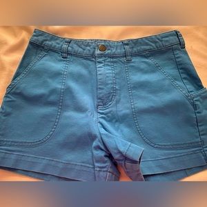 Patagonia, women’s size 2 shorts